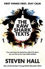 The Raw Shark Texts by Hall