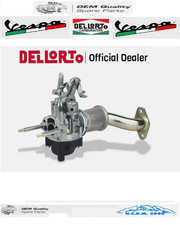 Dell'Orto SHB 16/16 Carburetor