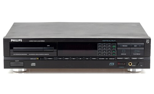 Philips cd840 lettore fb - lettore, +