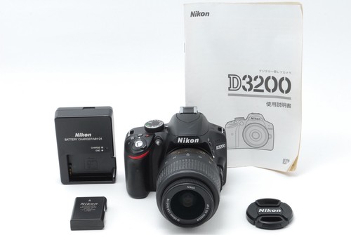 Quasi nuovo nikon d3200 - nuovo],