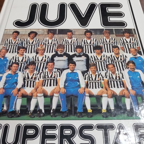 Libro juve superstar - -, 1984
