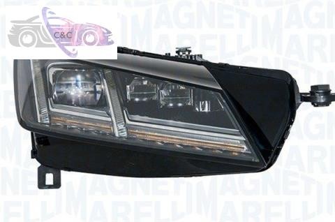 Lpp261 faro matrix led - matrix, dx