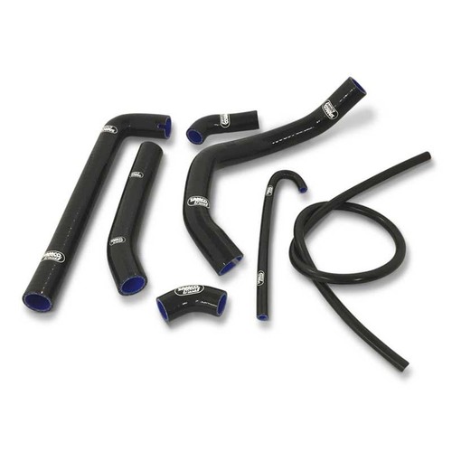 Tubi ruota silicone neri - silicone,
