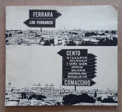 Libro fotografico ferrara lidi - fotografico,