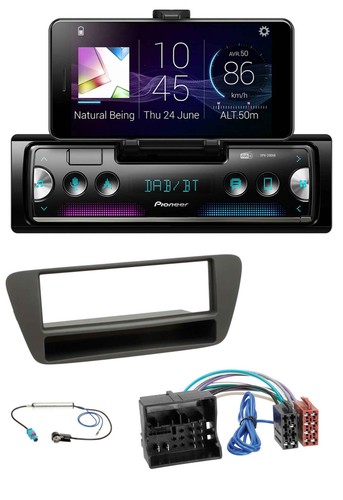 Pioneer usb mp3 bluetooth dab - mp3,
