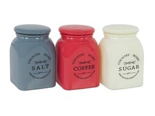 1 Pezzo Barattolo da Cucina in