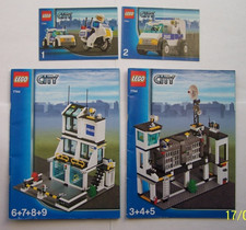 LEGO® Istruzioni di