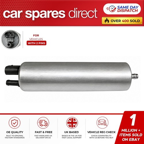 Pompa carburante elettrica - pompa,