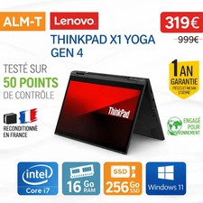 Lenovo Tactile 360° Thinkpad