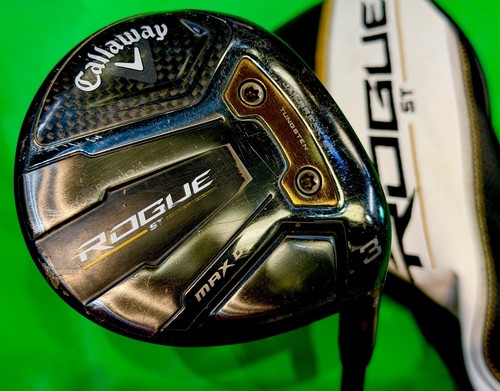 Mazza golf callaway rogue - golf,