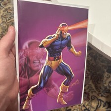 X-Men #20 1:100 J. Scott