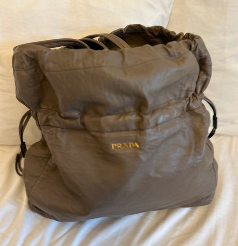 Borsa donna prada pelle - donna,