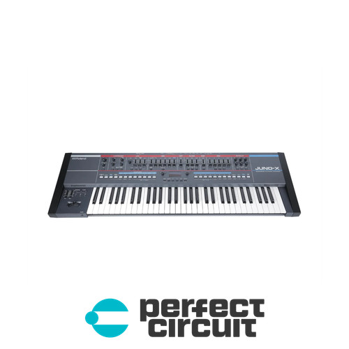 Roland juno programmable - juno-x,