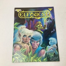 ElfQuest #1-21 The Complete