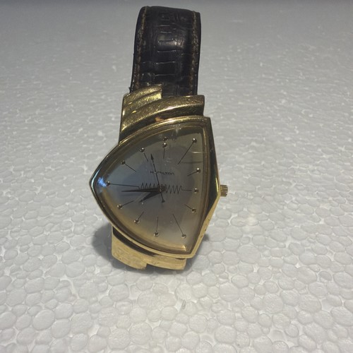 Hamilton ventura 6250 quartz - hamilton,