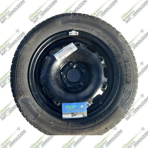 Kit ruota scorta volkswagen - di,