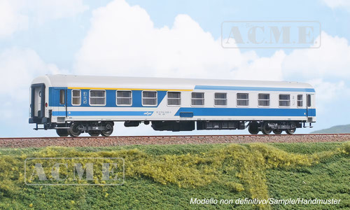 Acme 52805 carrozza e 2a - carrozza, 1a