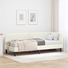 Cornice del letto ad angolo