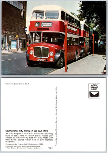 Cartolina continental - cartolina,