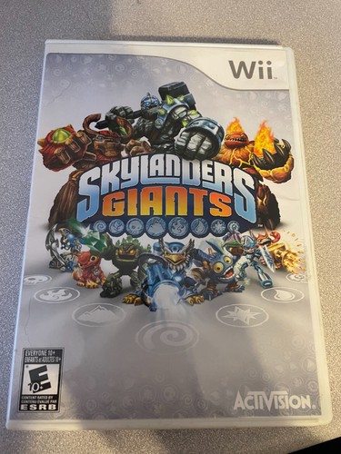 Nintendo wii skylanders - nintendo,