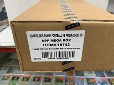 Mega box calciatori panini - box,