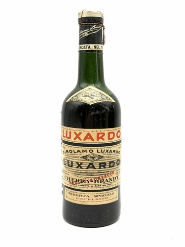 Luxardo cherry brandy - -,