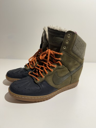 Nike dunk sky sneakerboot - nike, hi