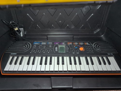 Casio key portable - casio, 44-key