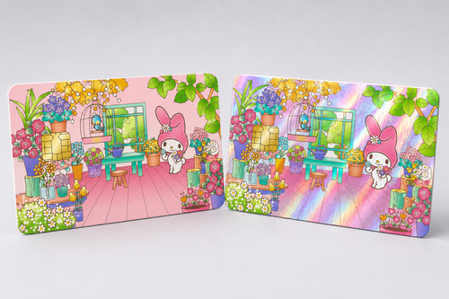 Pink melody flower garden - melody,