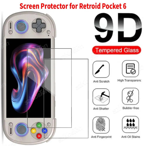 2pcs retroid pocket pocket6 - 2pcs,