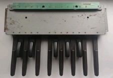 Gruppo pedali basso organo