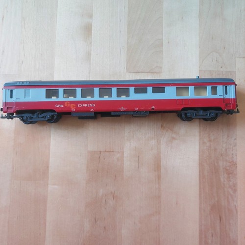 Trenini lima 9310 - trenini, carrozza