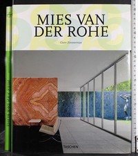 MIES VAN DER ROHE. CLAIRE