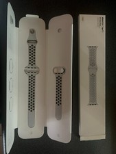 Cinturino Nike sport band Apple watch 38mm 