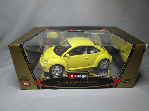 Ar661 burago volkswagen - 1/18,