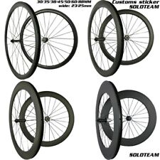 Set ruote tubolari per bici da