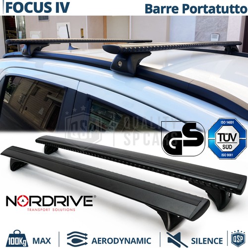Barre portatutto per ford - per,