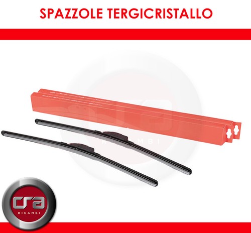 Kit spazzole tergicristallo - kit,
