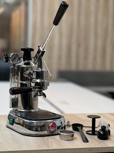 Pavoni professional lusso - la,