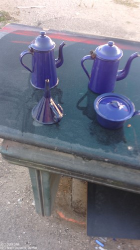 Numero pezzi caffettiere - pezzi,