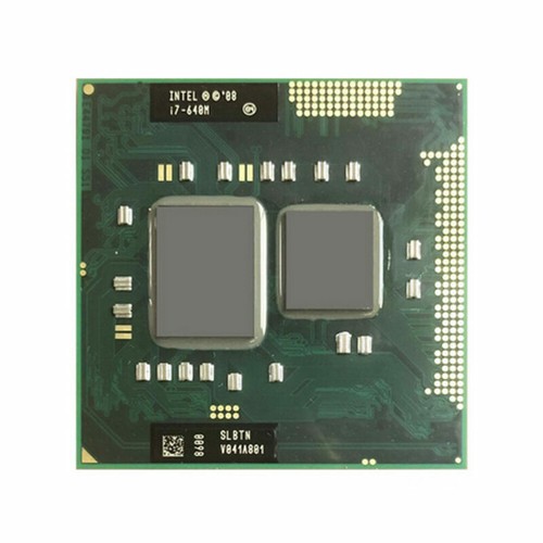 Intel core 640m cpu - intel, i7-640m