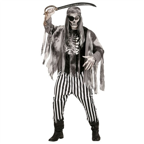 Widmann 05812 costume pirata - costume,