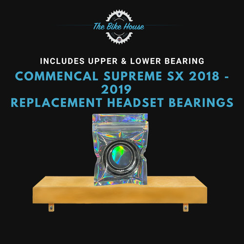 Commencal supreme 2018 - supreme,