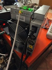 Bitmain Antminer s17 73TH/s  con software modificato, usato