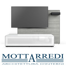 MOBILE PORTA TV CON SCHIENALE MUNARI COMPACT LG2B155 / LG2B180 - Chiama x sconto