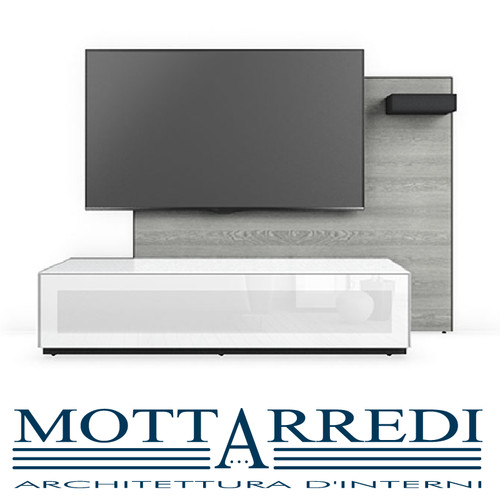 Mobile porta con schienale - con,