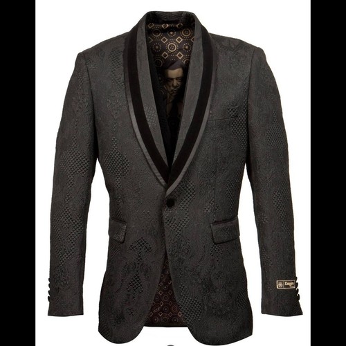 Giacca blazer ibrida - , slim
