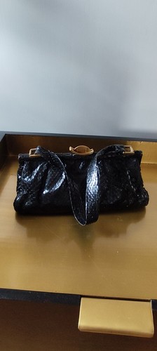 Borsa vintage pelle di - pelle,