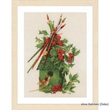 Lanarte set punto croce mb