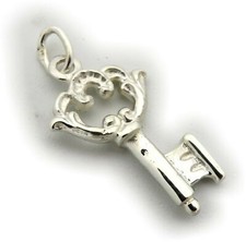 Nuovo Ciondolo Chiave Vero